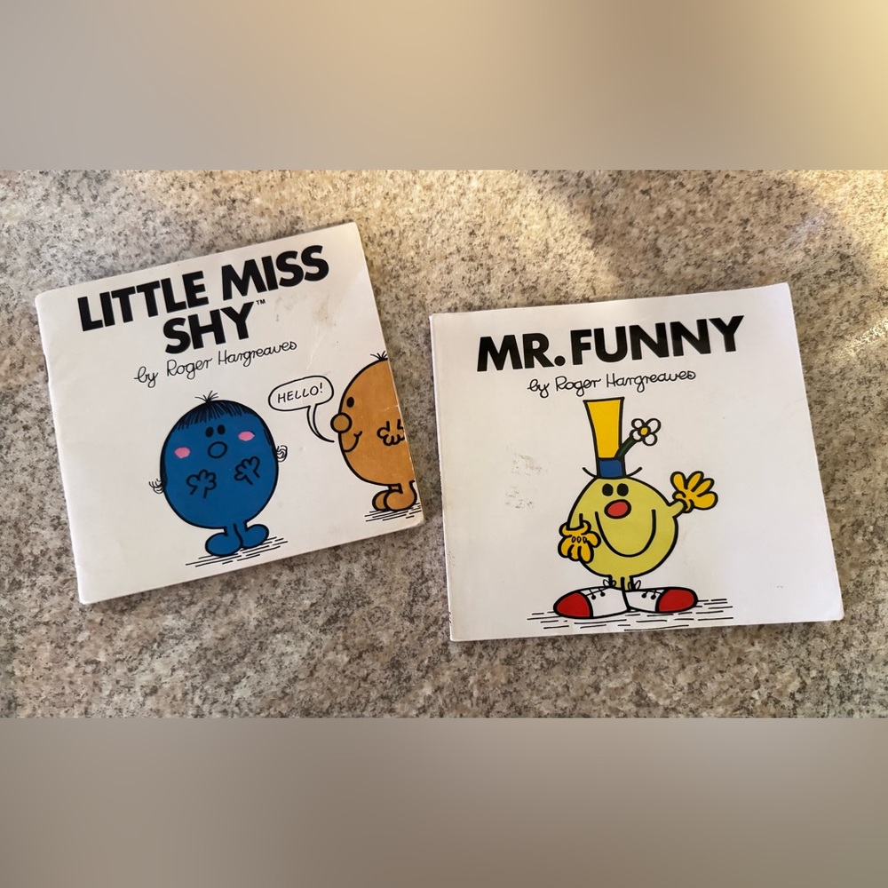 📖Little Miss Books📖